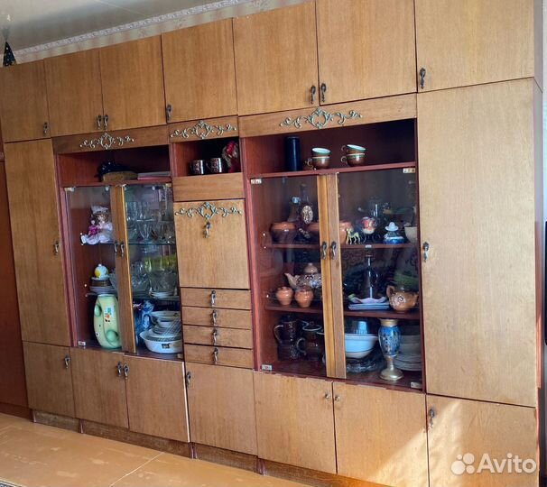 Стенка в зал