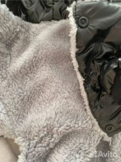 Комбинезон теплый