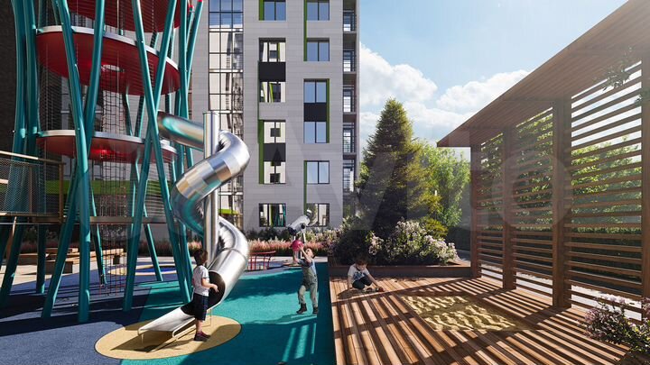 1-к. квартира, 37,3 м², 1/13 эт.