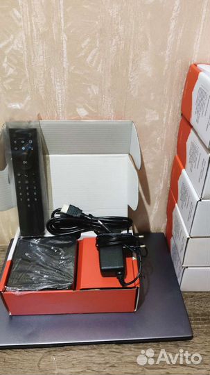 Прошитая 4к ZTE B866 приставка с Ютуб без рекламы