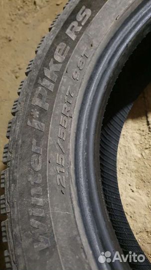 Hankook Winter I'Pike RS W419 215/55 R17 98T