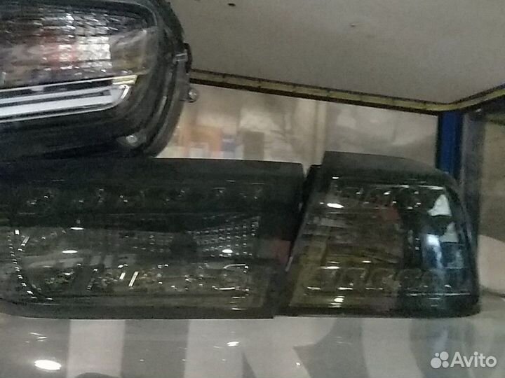 Фонари задние комплект 4 шт. Митсубиси Лансер 10 Х