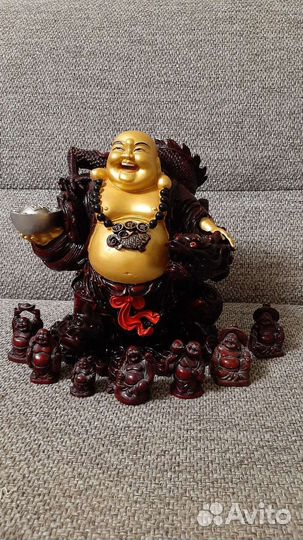 Будда хотей