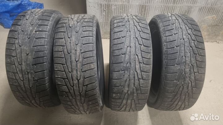 Nokian Tyres Hakkapeliitta R 235/55 R18 R
