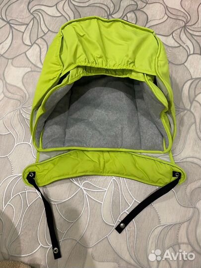 Прогулочная коляска Capella сибирь