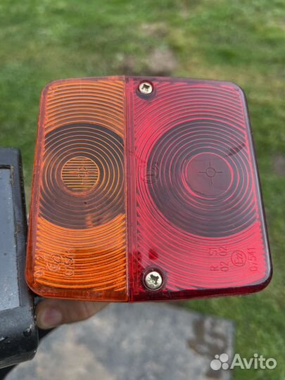 Фары для прицепа