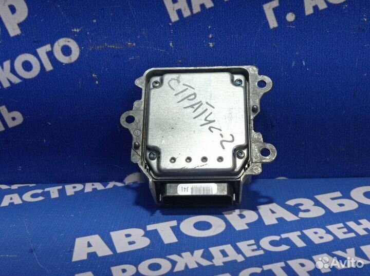 Блок управления airbag Dodge Stratus седан 2002