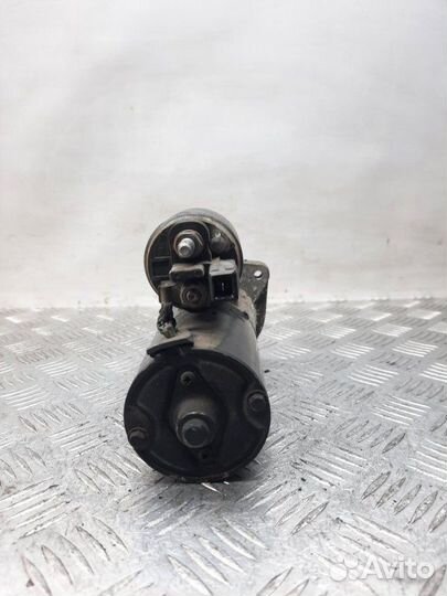 Стартер Volkswagen Polo хэтчбэк 5 дв. 1.4 BBY 2004