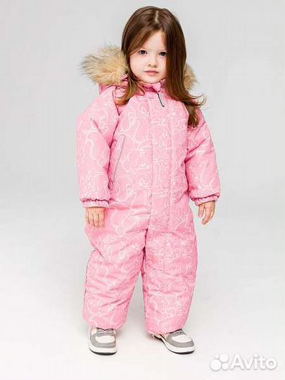 Комбинезон для девочки