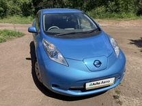 Nissan Leaf AT, 2013, 161 000 км, с пробегом, цена 550 000 руб.