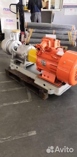 Нефтяные насосы нк
