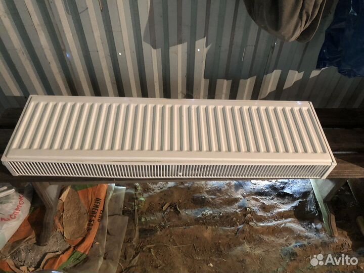 Радиатор отопления kermi