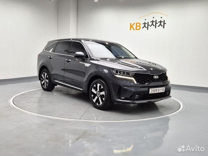 Kia Sorento 2.2 AMT, 2020, 89 000 км