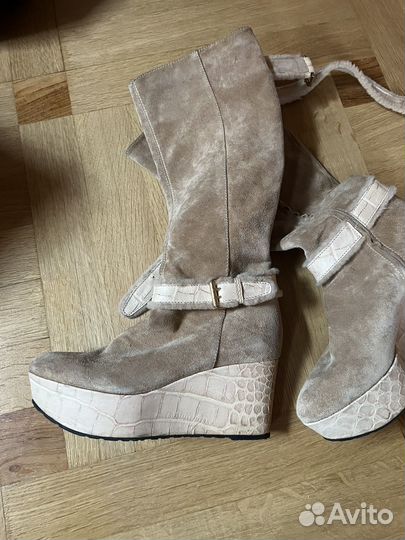 Сапоги casadei