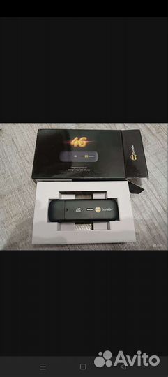 4g модем