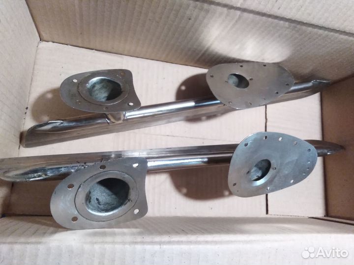 Коньки спортивные беговые СССР