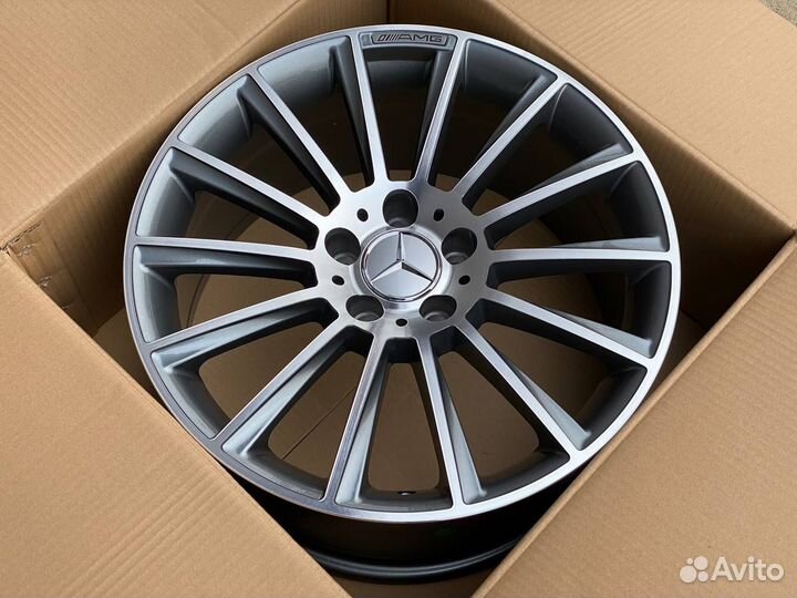 Литые Диски Mercedes 263 R19 5*112 GMP