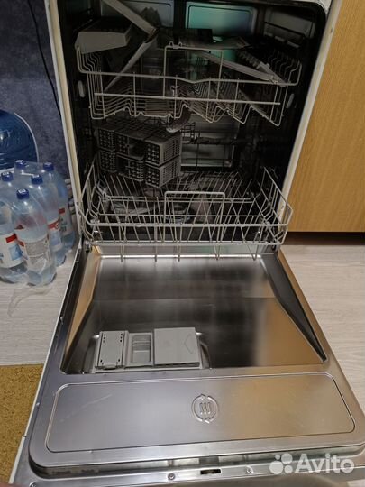 Отдельностоящая посудомоечная машинка bosch