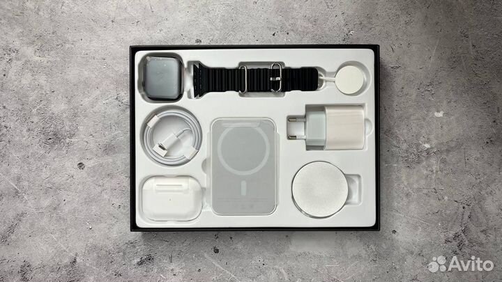 Набор apple 6 в 1