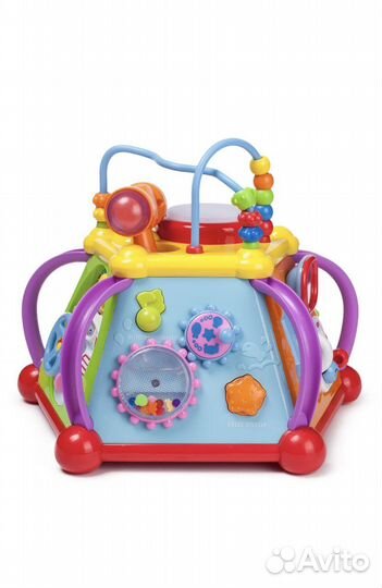 Развивающие игрушки