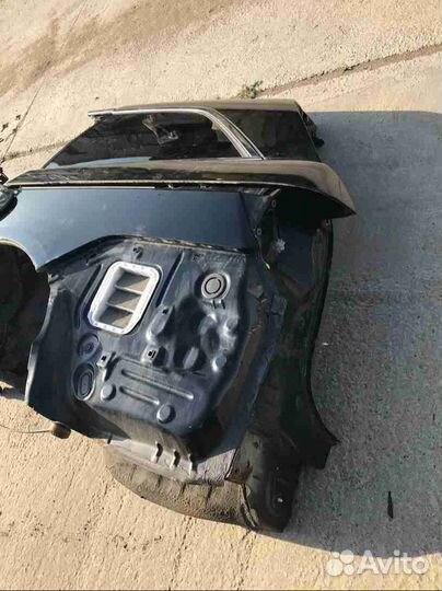 Лонжерон задний левый Honda Odyssey