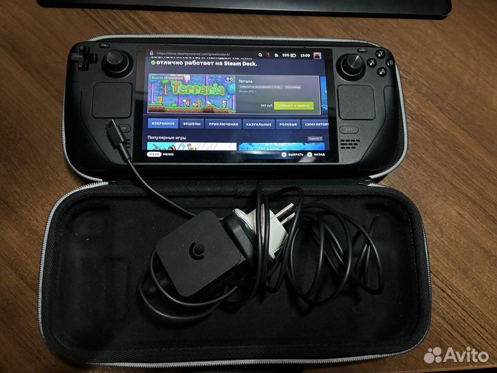 Steam deck oled 512gb