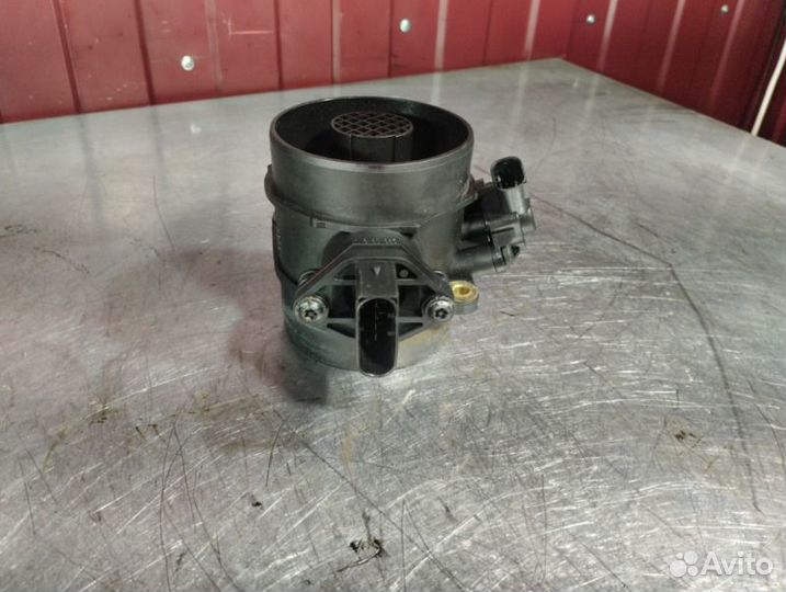 Расходомер воздуха Mercedes C-Class W203 OM646 2.2