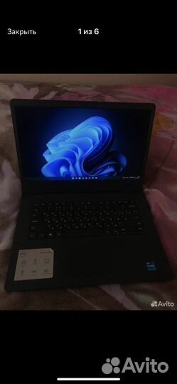 Dell vostro 3400 (в подарок мышка и рюкзак Honor)