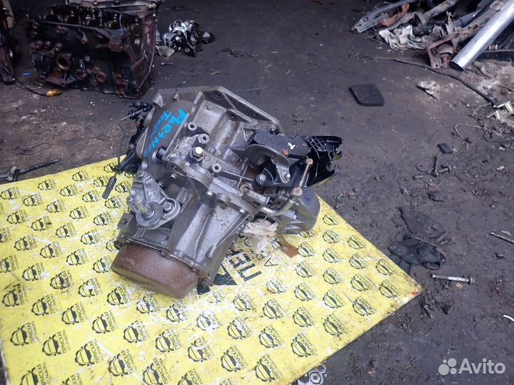 МКПП Peugeot Partner Tepee (B9) 2008-2018