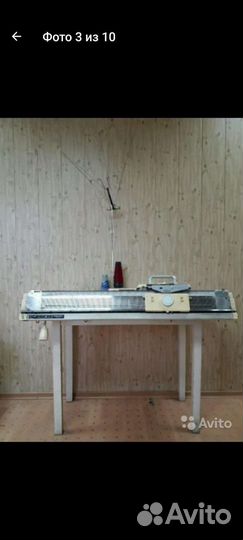 Продам вязальную машину Silver Reed SRP 60N