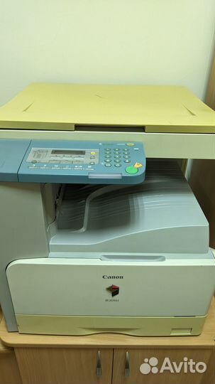 Копиры Canon