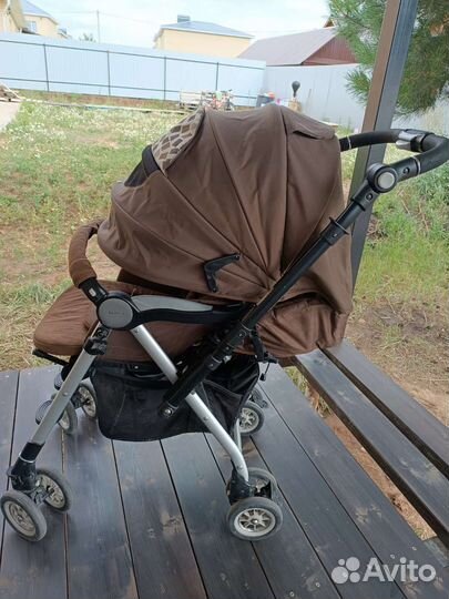 Прогулочная коляска Aprica