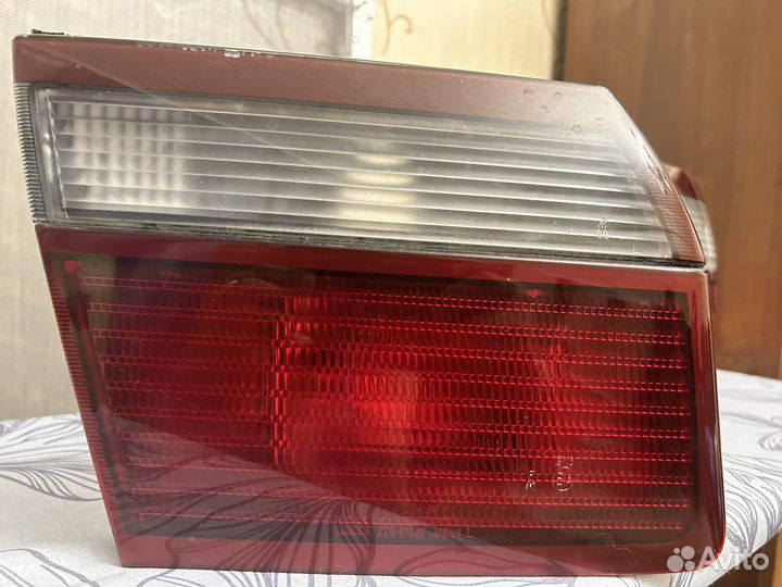 Фары mazda 626 GF capella седан