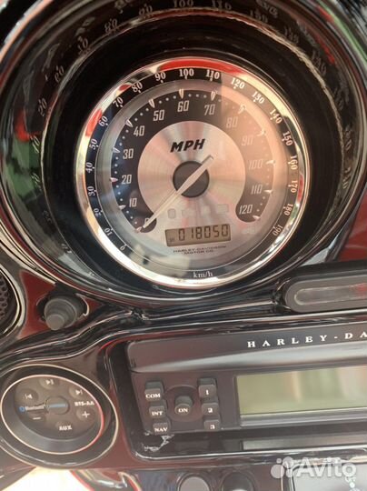 Продаю Харлей Девидсон CVO