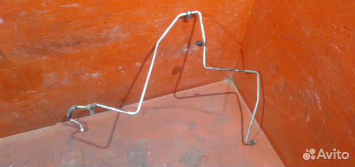 Логан трубка кондиционера 16кл. Renault Сандеро