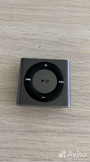 Плеер iPod shuffle