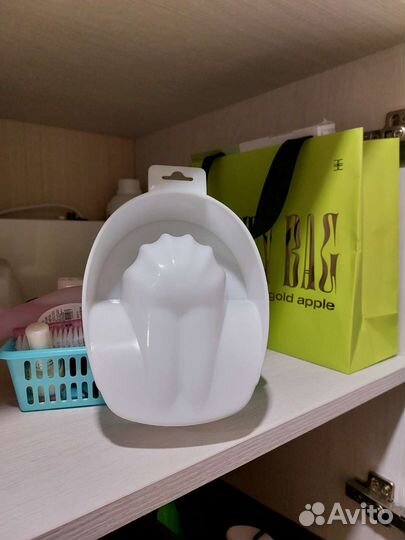 Ванночка для маникюра