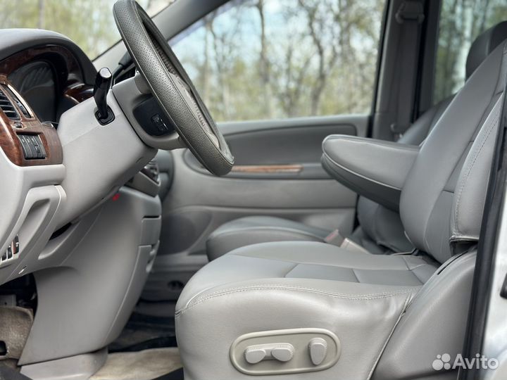 Mazda MPV 3.0 AT, 2002, 232 000 км