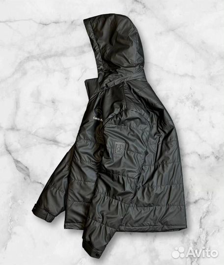Весенний комфорт: куртка Calvin Klein 48-54