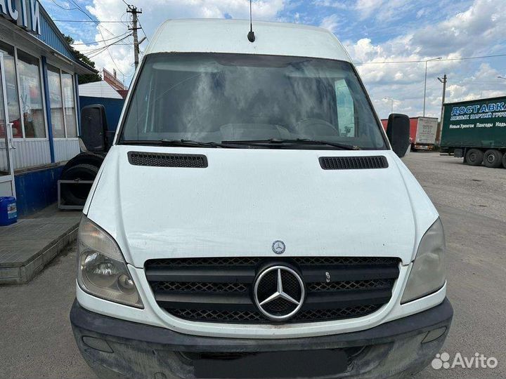 Mercedes-Benz Sprinter 2.2 МТ, 2009, 450 000 км