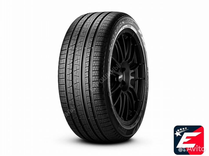 Pirelli Scorpion Verde All Season 255/55 R19 111W