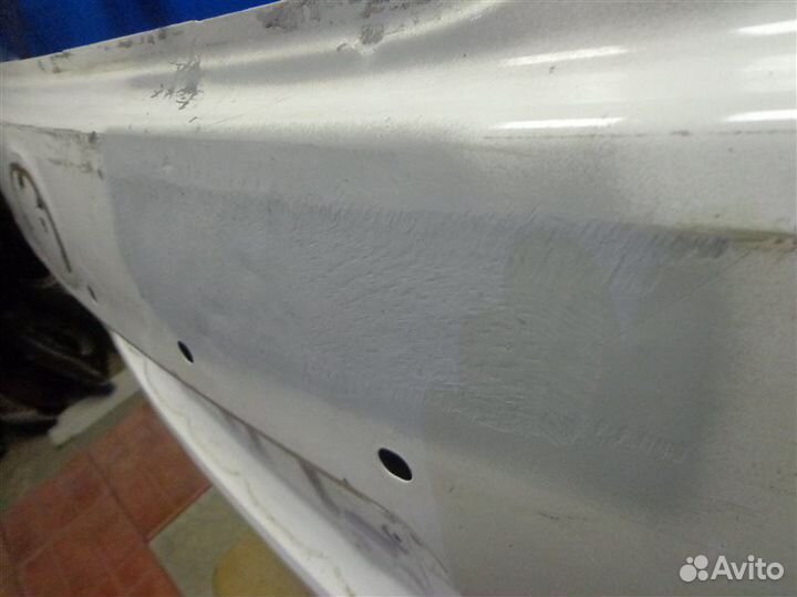 Дверь багажника Toyota Land Cruiser Prado 150 2014