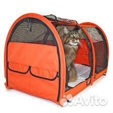 Выставочная палатка для кошек и собак Sturdi Новая