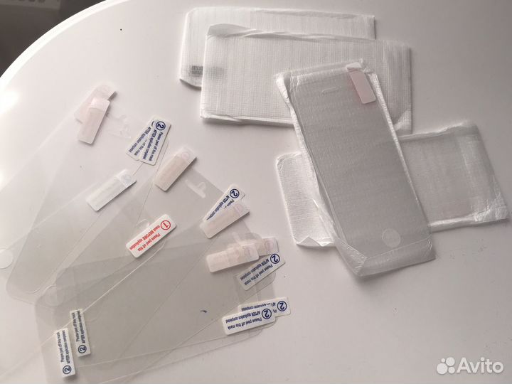 Стекло, пленка айфон 5