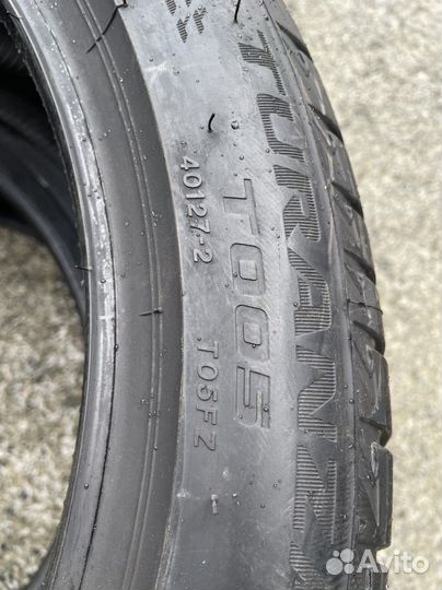 Bridgestone Turanza T005 235/45 R18 98Y