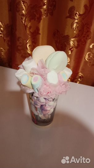 Вкусные букеты