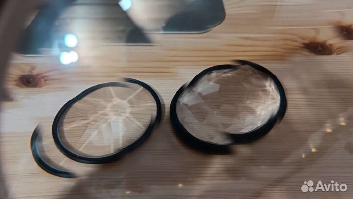 Декоративные стекла