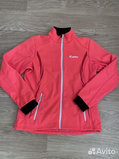 Разминочная куртка