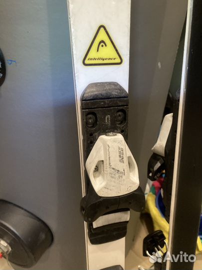 Горные лыжи детские 137