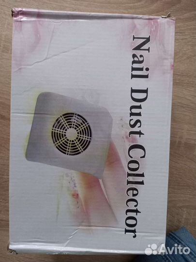 Вытяжка для маникюра